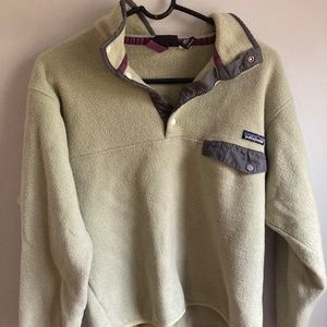 Vintage Patagonia Synchilla fleece
